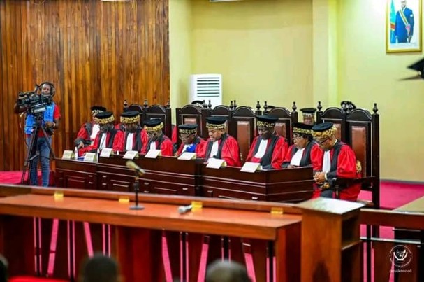 DR Congo: Constitutional Court upholds law on the organization of the referendum, with reservations