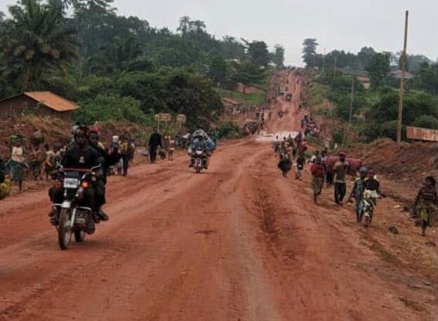 Mambasa: The Bodies Of 47 Victims Abandoned In Mining Areas