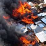 Bukavu: At Least 27 Dead in a Massive Fire in the Buholo-Kasha Neighborhood