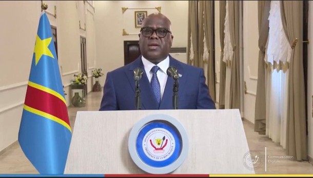 DRC: Félix Tshisekedi launches the national dialogue process