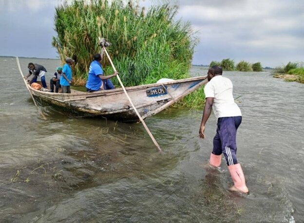 Rutshuru: The Kibirizi Health Zone Steps Up Awareness-Raising Following Confirmation Of Anthrax In A Hippopotamus At Vitshumbi