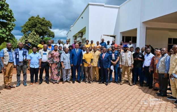 DRC: Ebola Response—Haut-Uele Governor Closes Strategic PK51 Mining Site